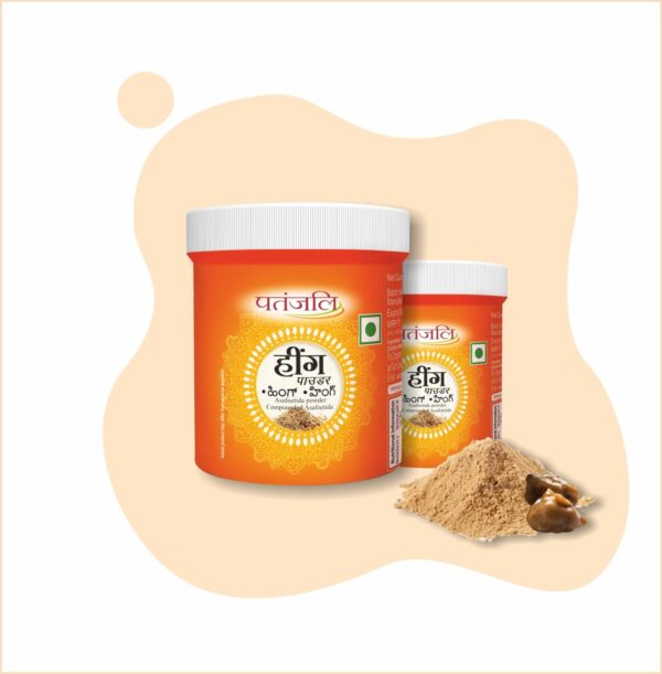 Patanjali Bandhani Hing Powder-25g