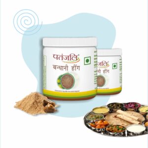 Patanjali Bandhani Hing-50g